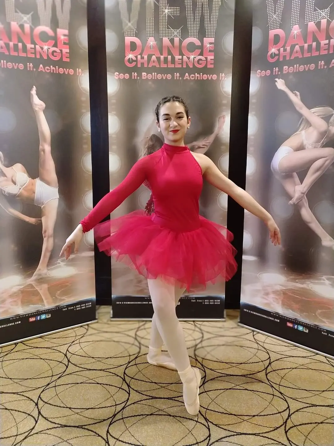 compétition de danse - IDance et Dance Challenge