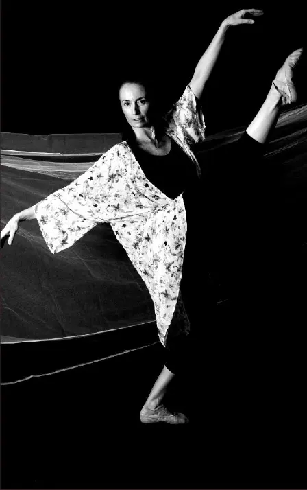 Carine Callier Chavrier • Professeur de danse